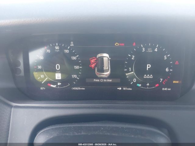 2021 LAND ROVER RANGE ROVER VELAR SALYJ2EXXMA309713 Photo 6