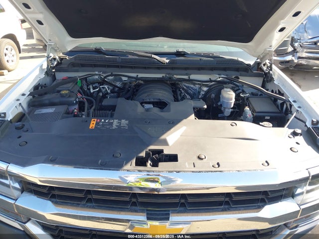 1GBNCNEC4JZ332036 Chevrolet l83 - sidi: spark ignited direct injection, vvt: variable valve timing, afm, e85 max, alum