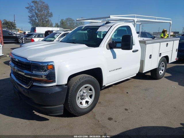 1GBNCNEC4JZ332036 Chevrolet l83 - sidi: spark ignited direct injection, vvt: variable valve timing, afm, e85 max, alum