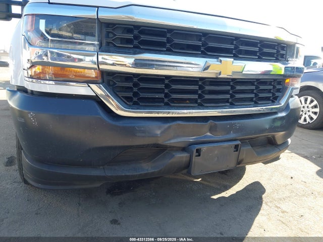 1GBNCNEC4JZ332036 Chevrolet l83 - sidi: spark ignited direct injection, vvt: variable valve timing, afm, e85 max, alum