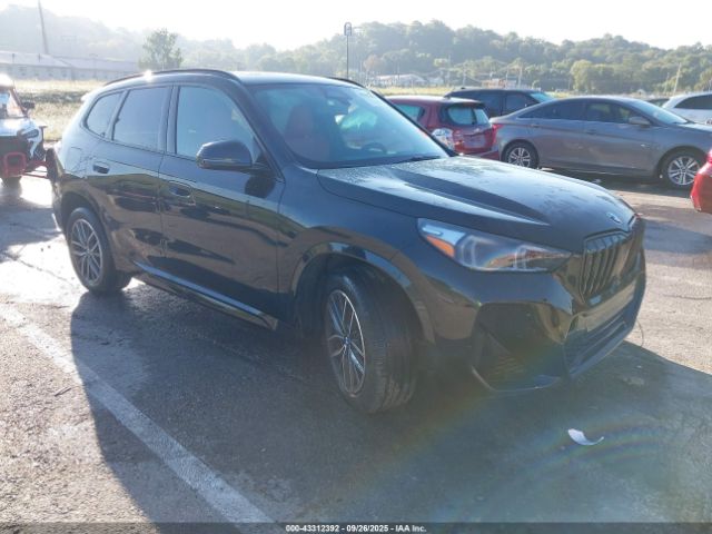 2025 BMW X1 WBX73EF05S5223010