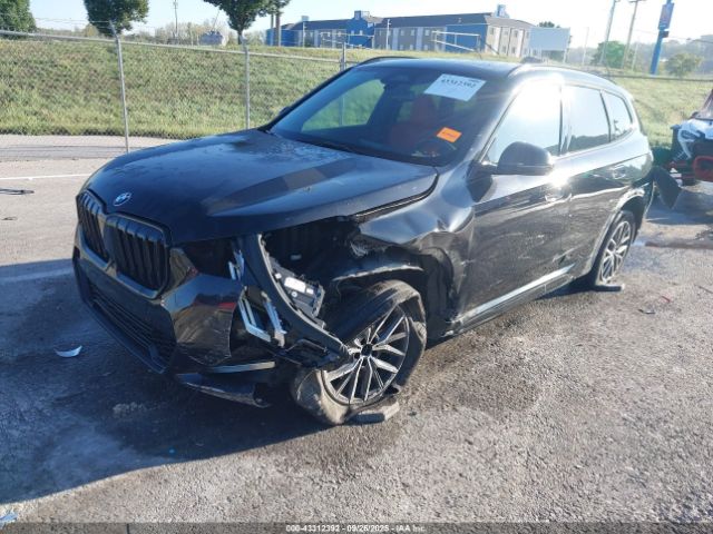 2025 BMW X1 WBX73EF05S5223010 Photo 1