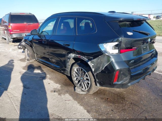 2025 BMW X1 WBX73EF05S5223010 Photo 2