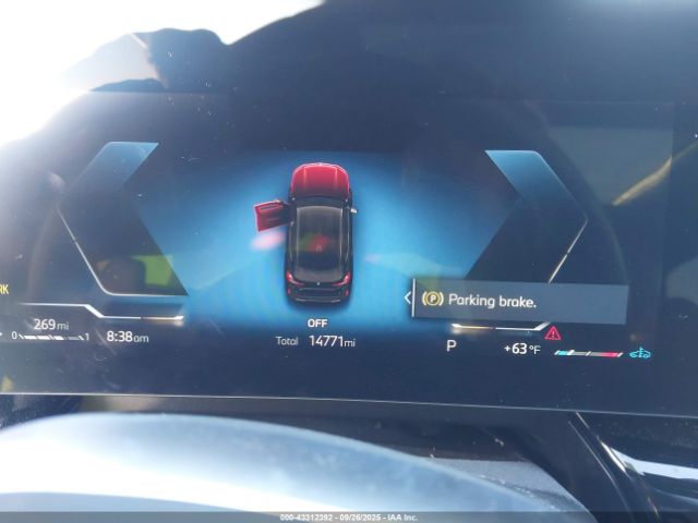 2025 BMW X1 WBX73EF05S5223010 Photo 6