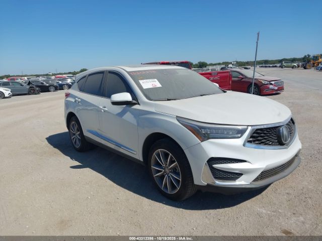 2020 ACURA RDX 5J8TC1H51LL019591 Photo 0