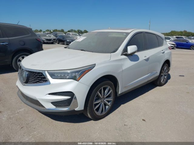 2020 ACURA RDX 5J8TC1H51LL019591 Photo 1