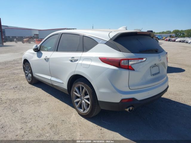 2020 ACURA RDX 5J8TC1H51LL019591 Photo 2