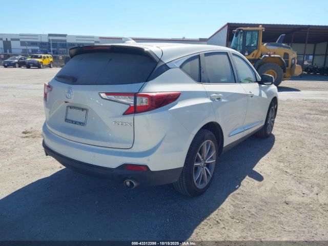 2020 ACURA RDX 5J8TC1H51LL019591 Photo 3
