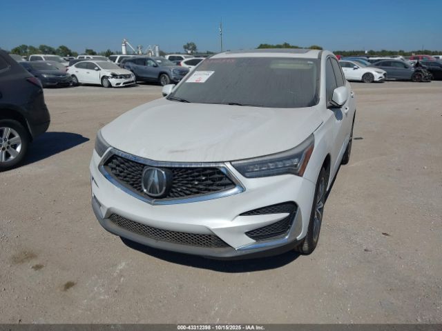 2020 ACURA RDX 5J8TC1H51LL019591 Photo 5