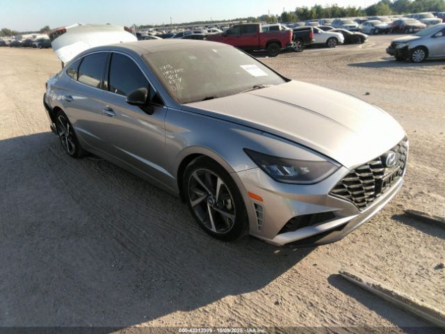 2022 HYUNDAI SONATA 5NPEJ4J24NH137396