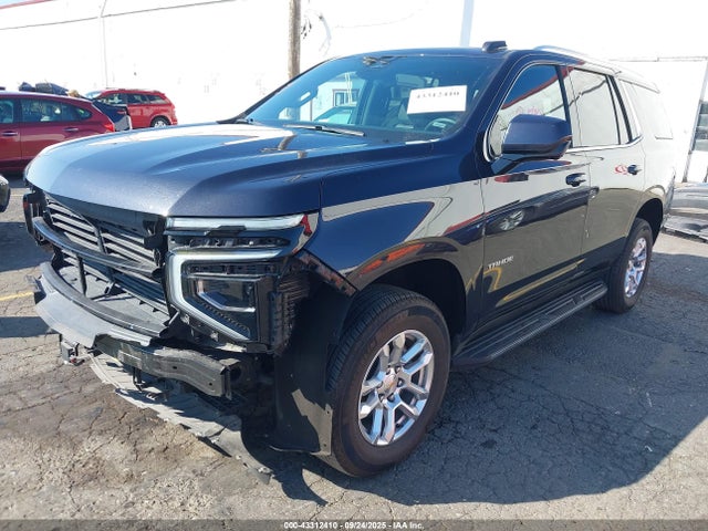Chevrolet l84 2025 1GNS6NRD0SR182752 Image 2