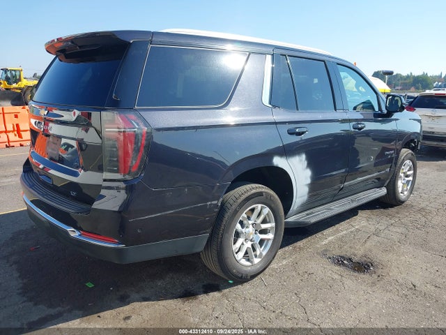 Chevrolet l84 2025 1GNS6NRD0SR182752 Image 4