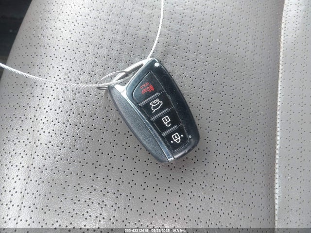 KM8SNDHF9EU071221 Hyundai dohc gdi lambda