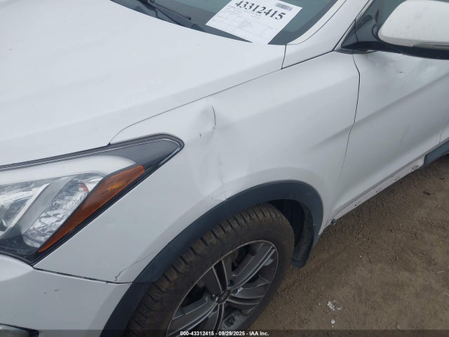 KM8SNDHF9EU071221 Hyundai dohc gdi lambda