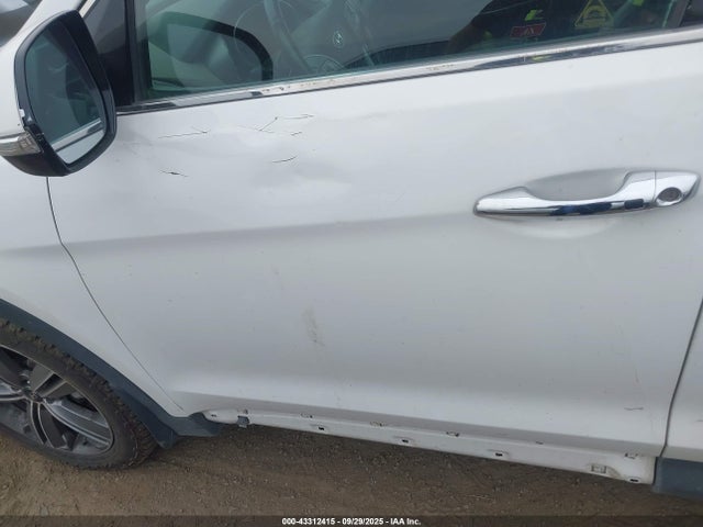 KM8SNDHF9EU071221 Hyundai dohc gdi lambda