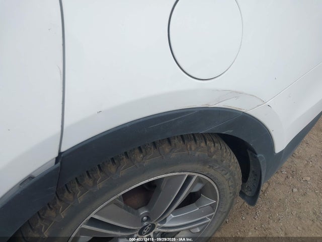 KM8SNDHF9EU071221 Hyundai dohc gdi lambda