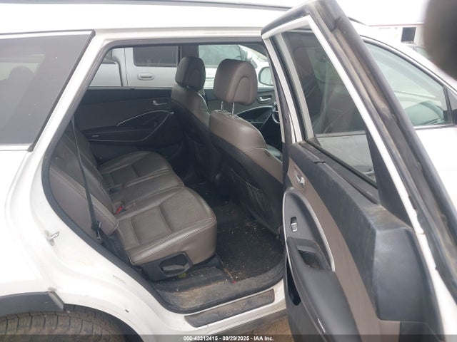 KM8SNDHF9EU071221 Hyundai dohc gdi lambda