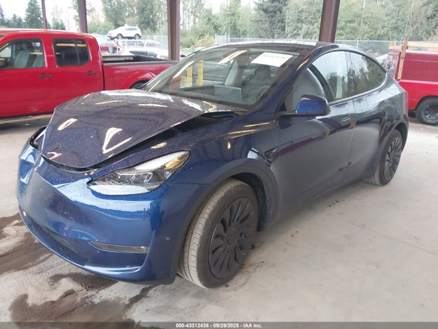 2023 TESLA MODEL Y 7SAYGDEE2PF965905 Photo 1