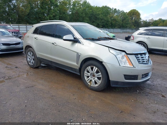 2013 CADILLAC SRX 3GYFNCE31DS540000 Photo 0