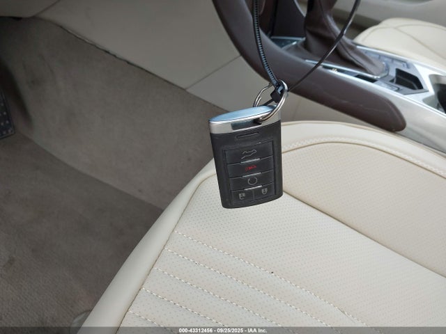 2013 CADILLAC SRX 3GYFNCE31DS540000 Photo 10