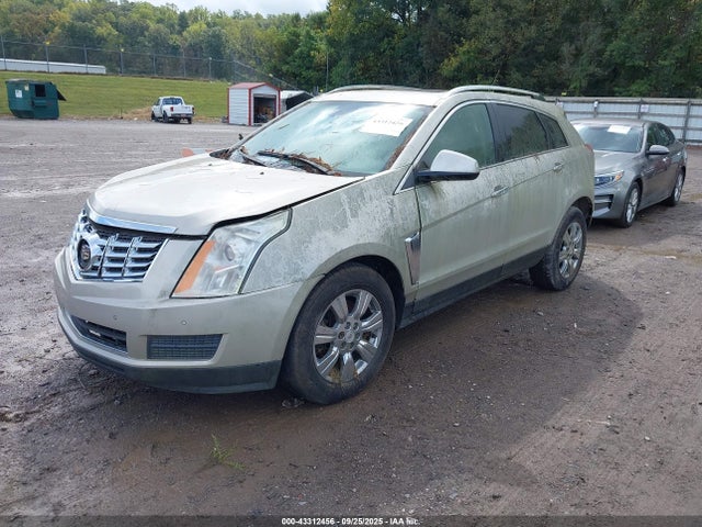 2013 CADILLAC SRX 3GYFNCE31DS540000 Photo 1