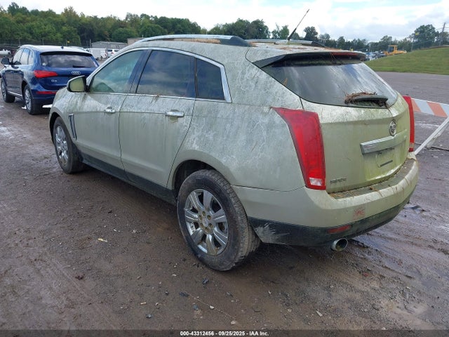 2013 CADILLAC SRX 3GYFNCE31DS540000 Photo 2