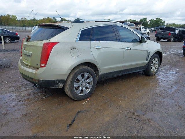 2013 CADILLAC SRX 3GYFNCE31DS540000 Photo 3