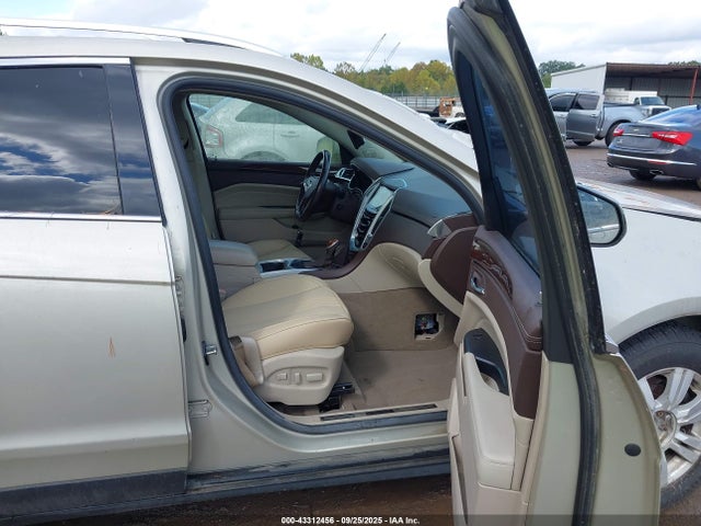 2013 CADILLAC SRX 3GYFNCE31DS540000 Photo 4