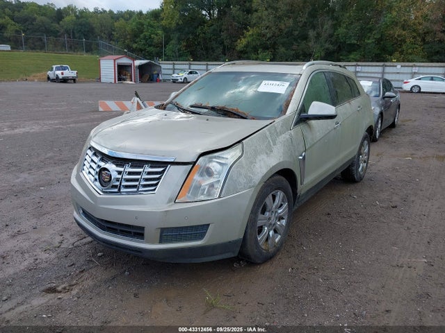 2013 CADILLAC SRX 3GYFNCE31DS540000 Photo 5