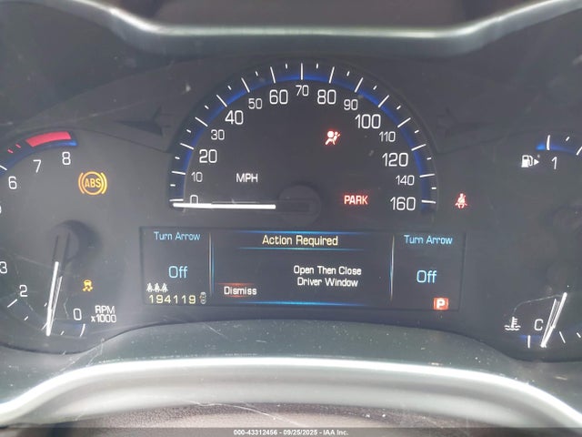 2013 CADILLAC SRX 3GYFNCE31DS540000 Photo 6