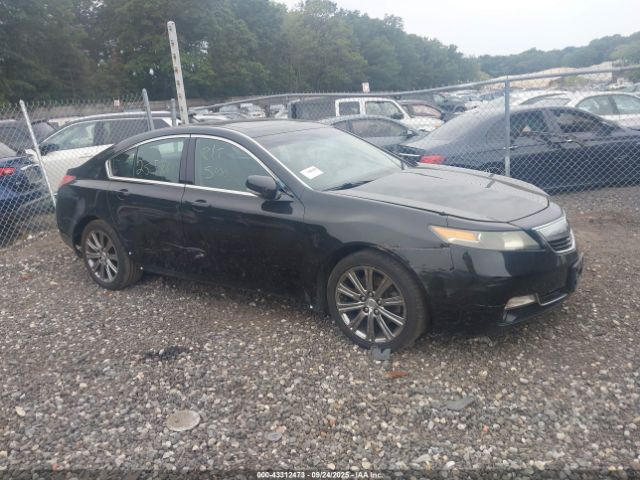 2013 ACURA TL 19UUA8F32DA017849 Photo 0