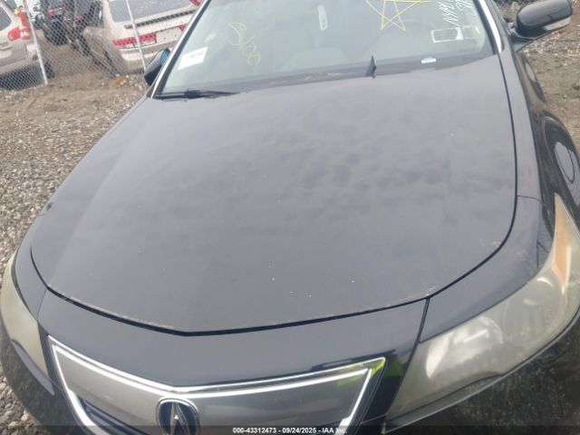 2013 ACURA TL 19UUA8F32DA017849 Photo 9