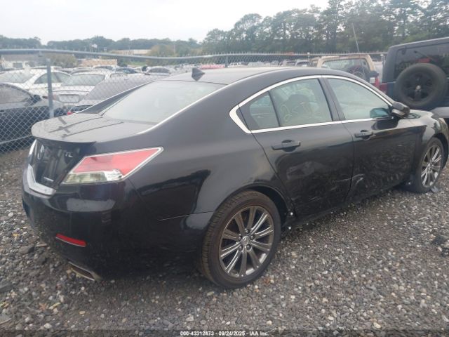2013 ACURA TL 19UUA8F32DA017849 Photo 3