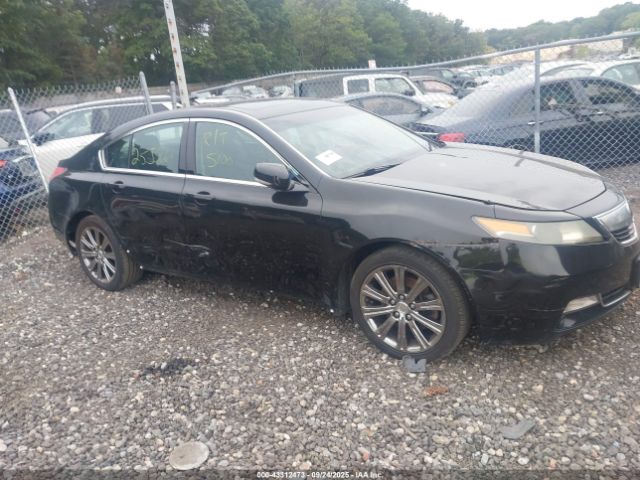 2013 ACURA TL 19UUA8F32DA017849 Photo 5