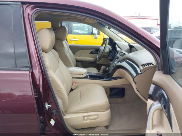 2007 ACURA MDX 2HNYD28547H533472 Photo 4
