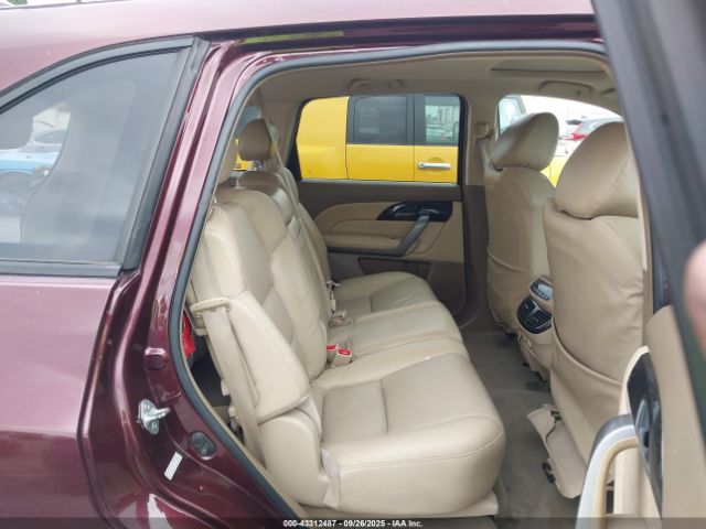 2007 ACURA MDX 2HNYD28547H533472 Photo 7