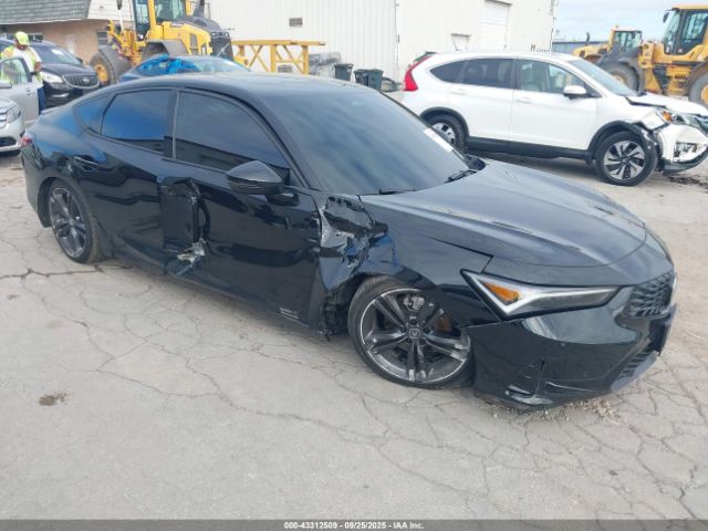 2025 ACURA INTEGRA 19UDE4H66SA012137 Photo 0