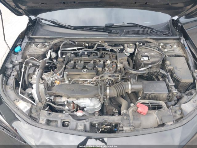 2025 ACURA INTEGRA 19UDE4H66SA012137 Photo 9