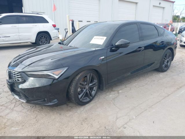 2025 ACURA INTEGRA 19UDE4H66SA012137 Photo 1