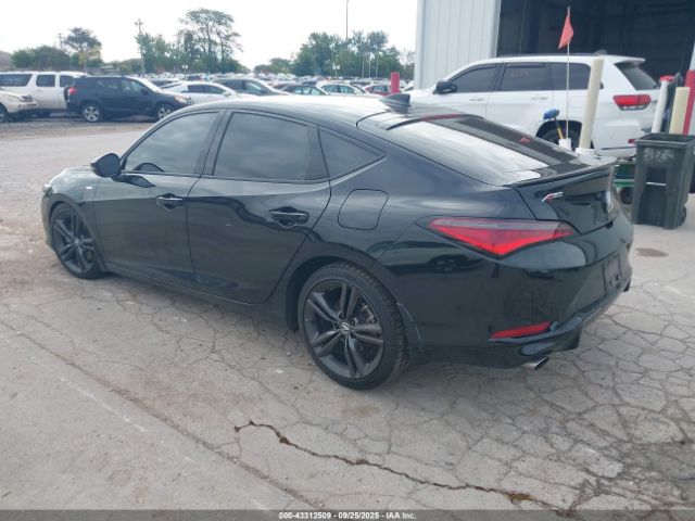 2025 ACURA INTEGRA 19UDE4H66SA012137 Photo 2