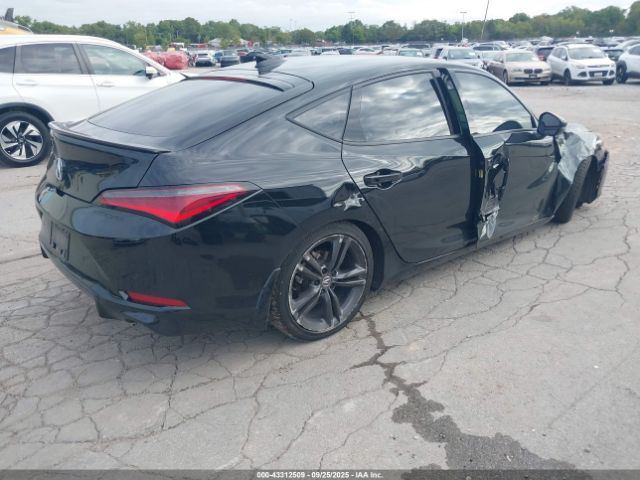 2025 ACURA INTEGRA 19UDE4H66SA012137 Photo 3