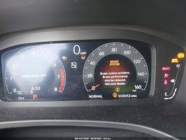 2025 ACURA INTEGRA 19UDE4H66SA012137 Photo 6