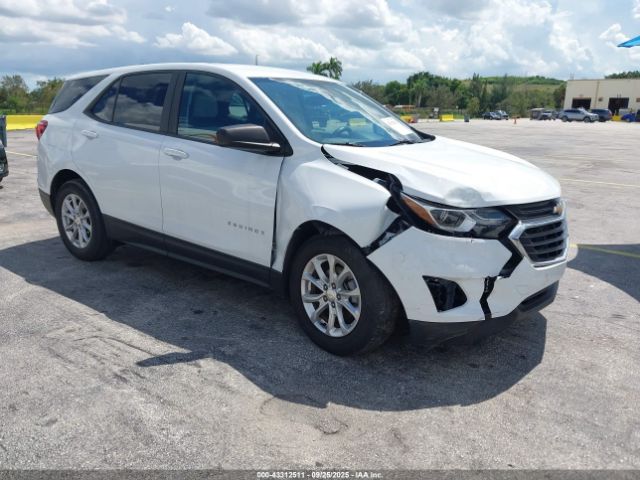 2021 CHEVROLET EQUINOX 2GNAXHEV7M6146385