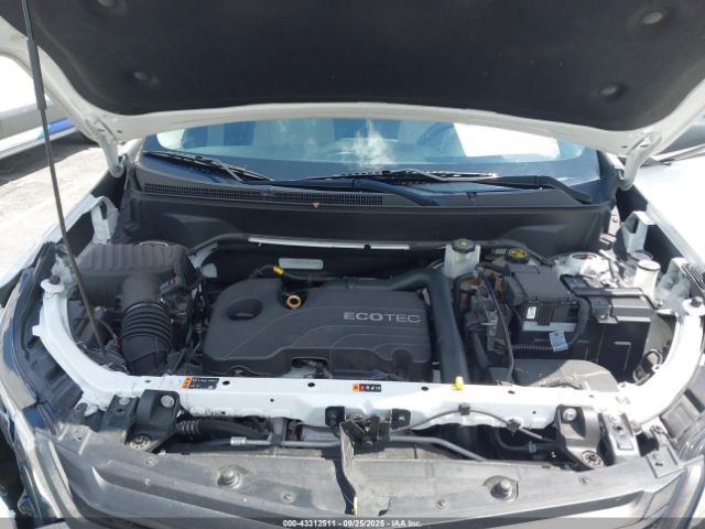 2021 CHEVROLET EQUINOX 2GNAXHEV7M6146385 Photo 9