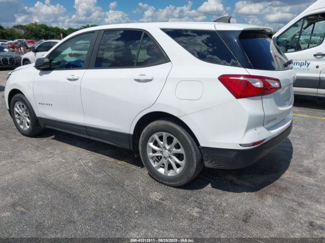 2021 CHEVROLET EQUINOX 2GNAXHEV7M6146385 Photo 2
