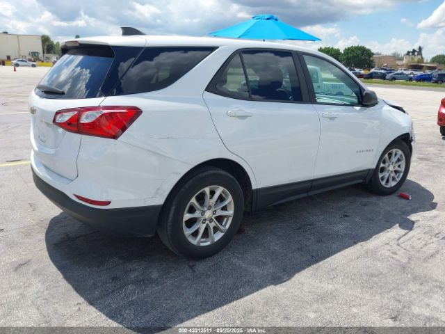 2021 CHEVROLET EQUINOX 2GNAXHEV7M6146385 Photo 3