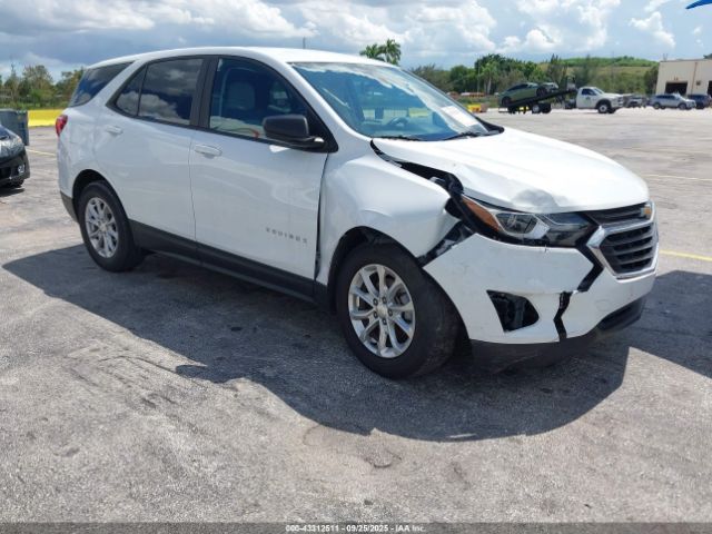 2021 CHEVROLET EQUINOX 2GNAXHEV7M6146385 Photo 5