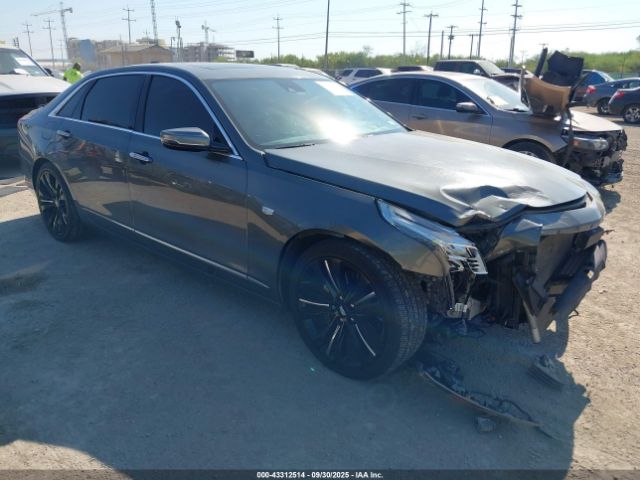 2017 CADILLAC CT6 1G6KN5R6XHU199306