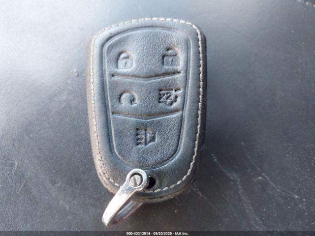 2017 CADILLAC CT6 1G6KN5R6XHU199306 Photo 10