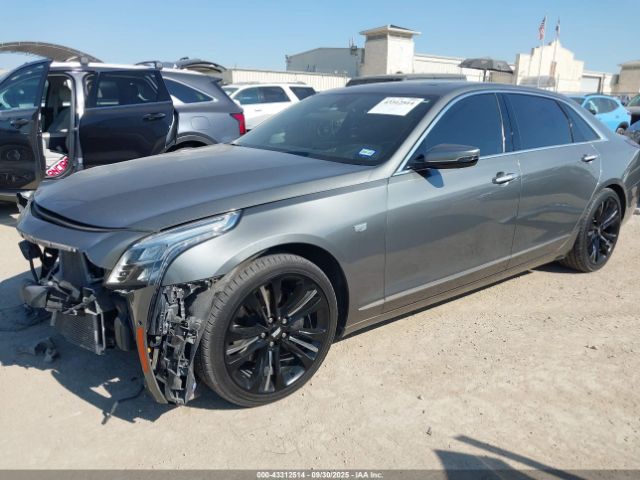 2017 CADILLAC CT6 1G6KN5R6XHU199306 Photo 1
